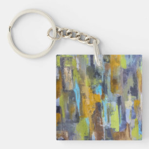 Porte-clés Porte - clé de pluie d'automne