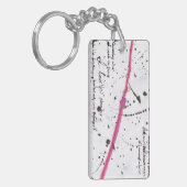 Porte-clés Porte - clé de point de fuite (Devant gauche)