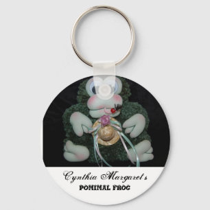 Porte-clés Porte - clé de POMIMAL