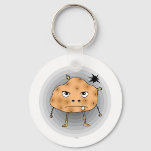 Porte-clés porte - clé de pomme de terre