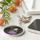 Porte-clés Porte - clé de porc de Wilbur (Côté)