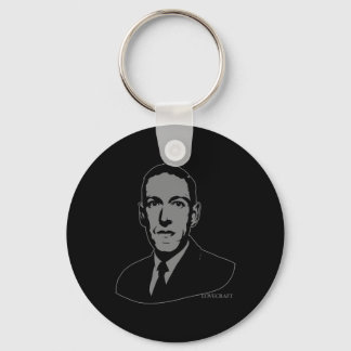 Porte-clés PORTE - CLÉ de portraits HP Lovecraft