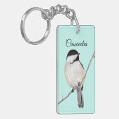 Porte-clés Porte - clé de poulet (Devant gauche)