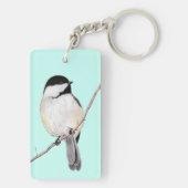 Porte-clés Porte - clé de poulet (Dos)