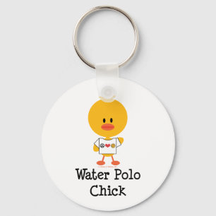 Porte-clés Porte - clé de poussette du water-polo