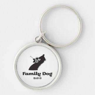 Porte-clés porte - clé de prime de familydogradio