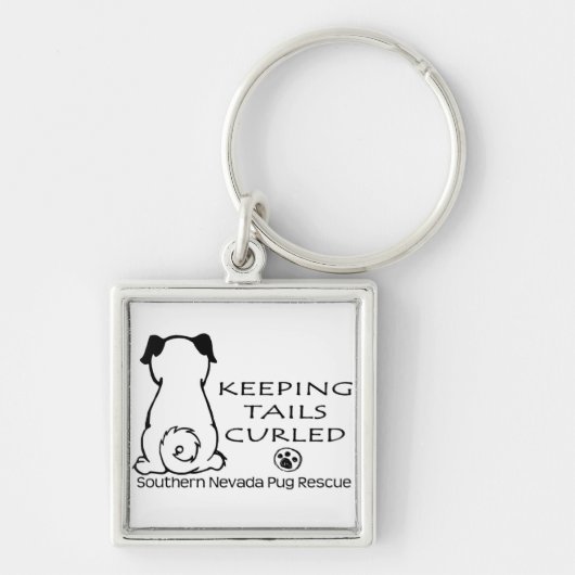 Porte-clés Porte - clé de prime de SNPR (Devant)