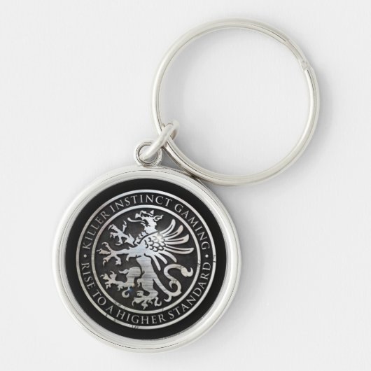 Porte-clés Porte - clé de prime d'instinct de tueur (Devant)