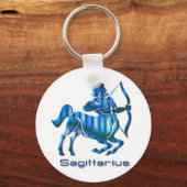 Porte-clés Porte - clé de profil Sagittarius (Recto)