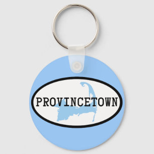 Porte-clés Porte - clé de Provincetown