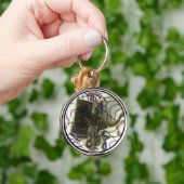 Porte-clés Porte - clé de psyché de sirènes (Main)