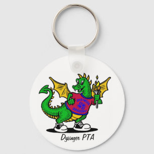 Porte-clés Porte - clé de Pta de Dysinger