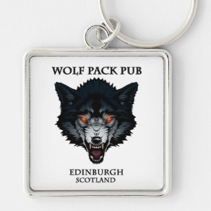 Porte-clés Porte - clé de pub Wolf Pack