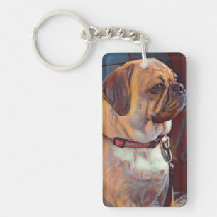 Porte-clés Porte - clé de Puggle