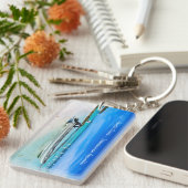 Porte-clés Porte - clé de Punta Cana (Devant droit)