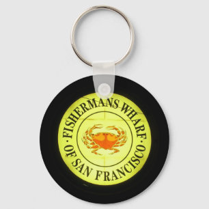 Porte-clés Porte - clé de quai de Fishermans