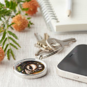 Porte-clés Porte - clé de Quarrywing (Côté)