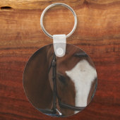 Porte-clés Porte - clé de quart de cheval (Recto)