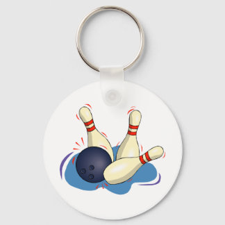 Porte-clés Porte - clé de quilles