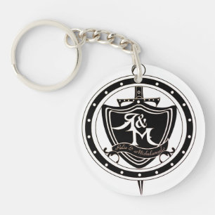 Porte-clés Porte - clé de R&M