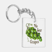 Porte-clés Porte - clé de raisins (Devant gauche)