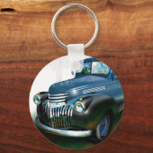 Porte-clés Porte - clé de ramassage Chevy (Recto)