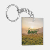 Porte-clés Porte - clé de Ranger (Devant gauche)