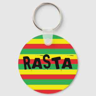 Porte-clés Porte - clé de Rasta