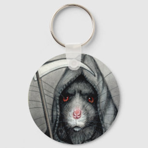 Porte-clés Porte - clé de rat de faucheuse