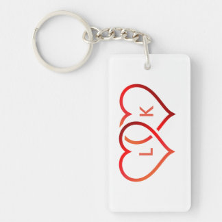 Porte-clés Porte - clé de Red Hearts