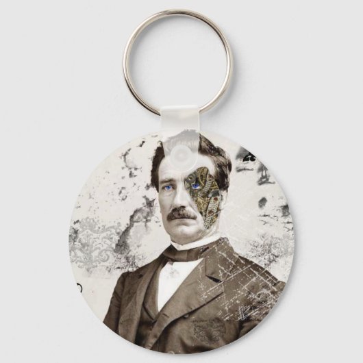 Porte-clés Porte - clé de remplacement de M. Growland (Recto)