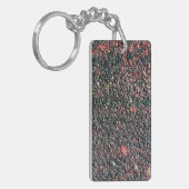 Porte-clés porte - clé de remuer de canneberge (Devant gauche)