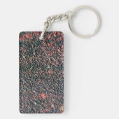 Porte-clés porte - clé de remuer de canneberge (Dos)