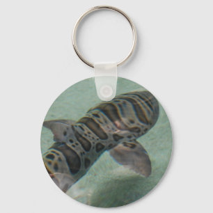 Porte-clés Porte - clé de requins tigres
