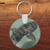 Porte-clés Porte - clé de requins tigres (Recto)