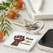 Porte-clés Porte - clé de résistance de Guac (Devant Droit)