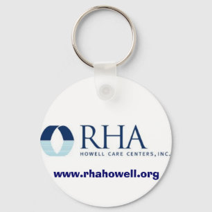 Porte-clés Porte - clé de RHA Howell