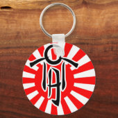 Porte-clés Porte - clé de Rising Sons (Recto)
