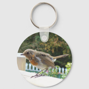 Porte-clés Porte - clé de Robin