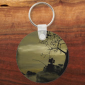 Porte-clés Porte - clé de robots de pêche (Recto)