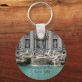 Porte-clés PORTE - CLÉ de ROME Italie (Recto)