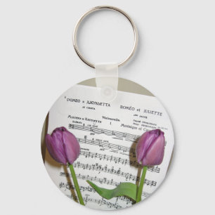 Porte-clés Porte - clé de Romeo et de Juliet