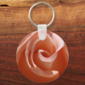 Porte-clés Porte - clé de Rose Peach (Recto)