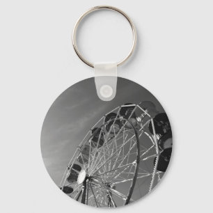 Porte-clés porte - clé de roue ferris