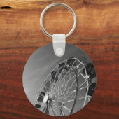 Porte-clés porte - clé de roue ferris (Recto)