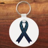 Porte-clés Porte - clé de ruban (Recto)