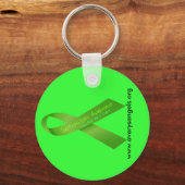 Porte-clés porte - clé de ruban (Recto)