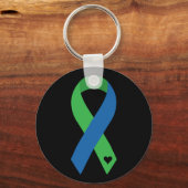 Porte-clés Porte - clé de ruban IIH (Recto)