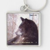 Porte-clés Porte - clé de Ruggles (Devant)