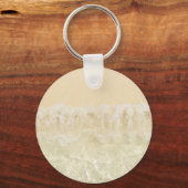 Porte-clés Porte - clé de sable et d'eau (Recto)